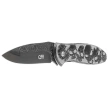 Herbertz CJH Skulls Stainless Steel, Titanium Coated 420 (10000355)