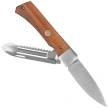 Herbertz CJH Outdoor Chef's Knife Walnut Wood, Satin 1.4116 (10000718)