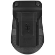 Fobus Single-Stack 9 mm Magazine Pouch, suitable for Glock: 42, 43, 43X, Ruger, S&W, Sig Sauer, Springfield Hellcat, Walther PPS (OWPS)