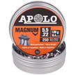 Śrut Apolo Magnum 5.5 mm, 250 szt. 1.00g/15.4gr (13003)