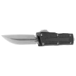 Microtech Scarab II Gen III D/E-S OTF Knife Black Aluminum, Stonewashed M390MK by Tony Marfione (1180-10)