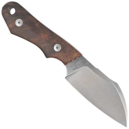 Viper Handy 2 Walnut Wood, Satin M390 by Fabrizio Silvestrelli (VT4048NO)