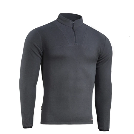 Sweatshirt M-Tac Delta Polartec Dark Gray (70016012)
