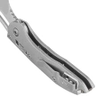 Microtech Marfione Select Stitch Ram-Lok S/E Knife Titanium, Double Vapor Blast HW, Stonewashed M390MK by Borka Blades and Tony Marfione (169RL-10MS1)