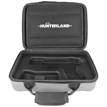 Walizka na broń krótką Hunterland Gun Case 100, Grey