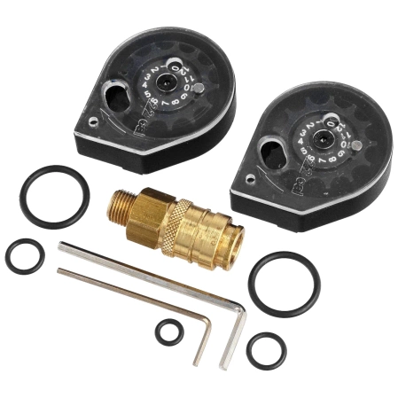 Wiatrówka PCP Kuzey K600S 5.5 mm z tłumikiem