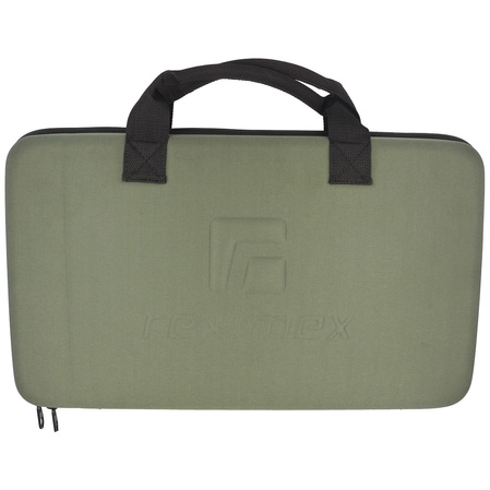 Reximex RP Bronze 4.5mm PCP Air Pistol with Regulator