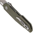 Nóż składany Bestech Toddler OD Green G10, Satin / Stonewashed 14C28N by Maciej Torbé (BG64B)