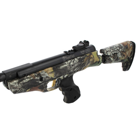 Hatsan 25 SuperTact Camo 4.5 mm Air Pistol