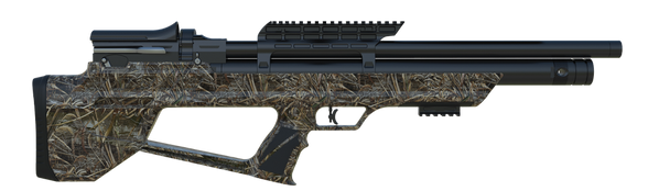 Wiatrówka PCP Niksan Defence Elf-C 6.35 mm