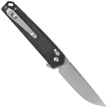 Herbertz CJH Knife Black Micarta, Satin D2 (10000587)