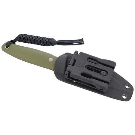 CIVIVI Tamashii OD Green G10, Satin Finish by Bob Terzuola (C19046-2)