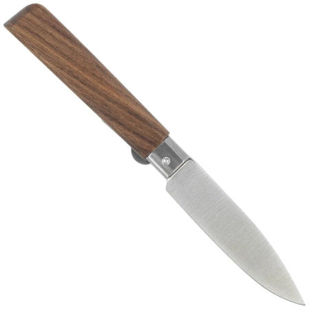 MAM Knife Walnut Wood, Inox HW, Satin X50CrMoV15 (2139)
