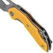 Bestechman Triassic Knife Yellow G10, Satin 14C28N by Denis Simonutti (BMK17B)