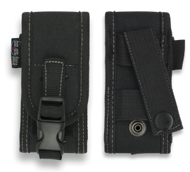 Barbaric Force Belt / Molle, Nylon Black 100-120mm (34498)