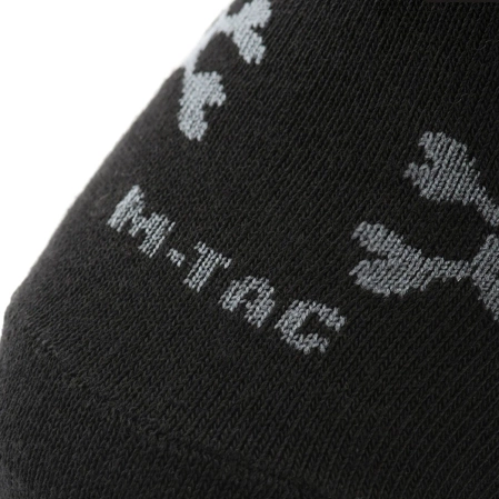 M-Tac Pirate Skull Black summer socks (30907902)