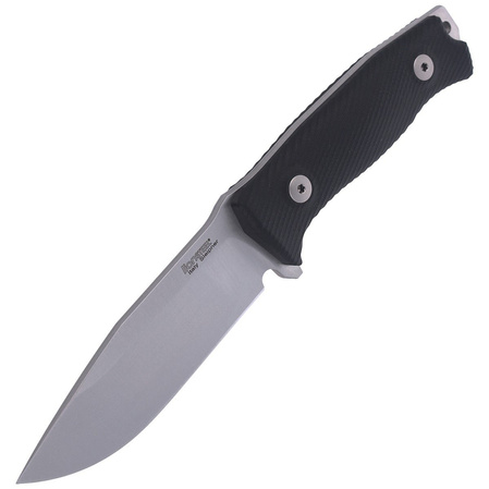 Nóż LionSteel G10 Black, Satin Blade Sleipner (M5 G10)