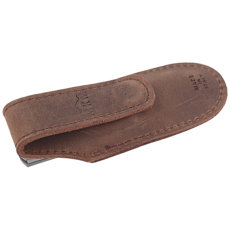 Nóż składany MKM Fara Titanium, Satin Finish by Lucas Burnley (MKMY01-T)