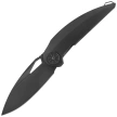 Nóż składany Rike Knife Tissot 2 Black DLC Titanium, Black DLC M390 (RK-Tissot 2-B)