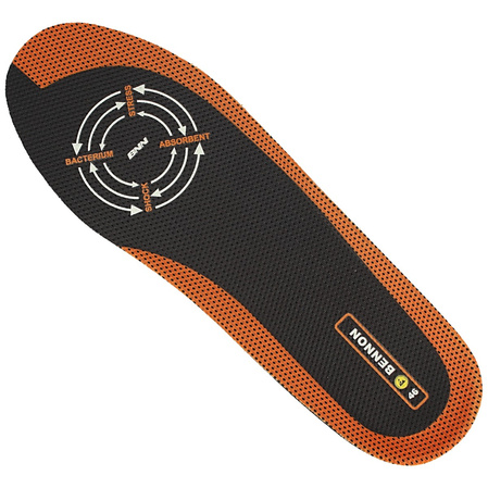 Bennon Absorba XTR ESD insoles (0688000062)