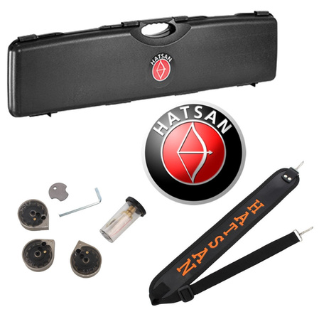 Wiatrówka Semi Auto PCP Hatsan Barrage W 4.5 mm