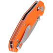 Bestechman Ronan Knife Orange G10, Satin 14C28N (BMK02C)