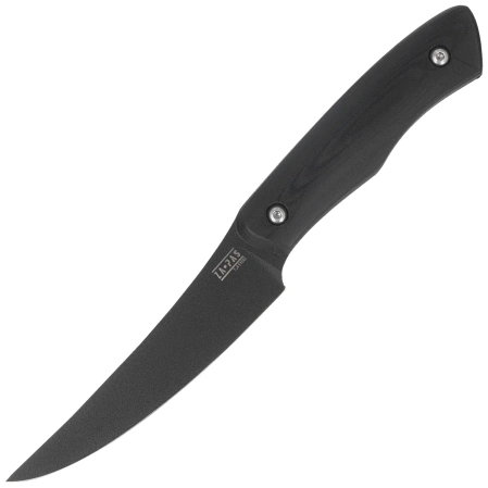 Nóż Za-Pas M12M Black G10, Black 1.4116S (M12M-BL-G10-BL)