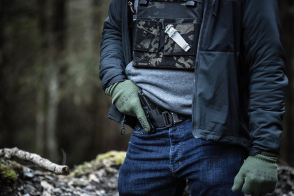 LMS Gear M.U.D. Blue Denim Pants Version 2.0 (00001V2)