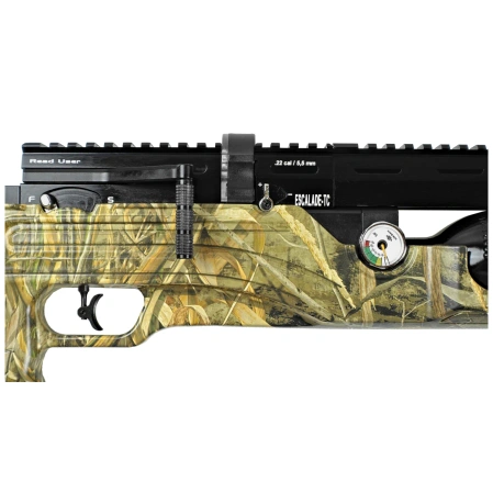 Niksan Defence Escalade-TC 6.35 mm PCP Air Rifle