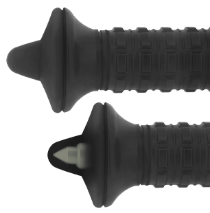 ESP Expandable Baton Ending with Glass Breaker (BE-04)