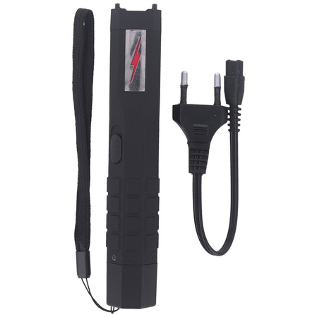 Paralyseur 9 Million Stun Gun with Flashlight (1802)