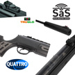 Wiatrówka Hatsan 125 Sniper 4.5 mm