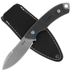MKM Pocket Tango 1 Black G10, Satin MagnaCut by David C Andersen (MK PT1-GBK)