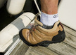 Skarpety BlackHawk S.A.S. Operator Cut Athletic Socks - 83SK05WH