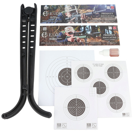 Voltran Ekol Thunder-M Black air rifle