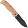 Nóż składany Martinez Albainox Country Hound And Rabbit Wood, Black 3Cr13Mov (25147GR632)