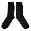 BNN Uniform Sock Black (D25001)