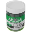 Apolo Deterrent Poly Heavy .68 cal polymer rounds, 3.40 g, 60 pcs