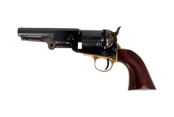 Rewolwer Pietta 1851 Colt Navy Yank Steel Sheriff .36 (YAS36)