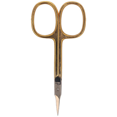 Nożyczki  Premax     do skórek wąskie  H&B      Classic       mater Stal  Węglow   nikiel                  3 1/2"      000/DC