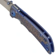 Spartan Blades Harsey 3.25 Folder Regal Titanium, Stonewashed MagnaCut by William W. Harsey (SF10 Custom Regal)