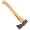 Dębowa Kuźnia Gnome Axe Hickory Wood, Forged 41Cr4