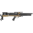 Reximex Meta Bronze 4.5mm PCP Air Rifle with Regulator and Sound Moderator