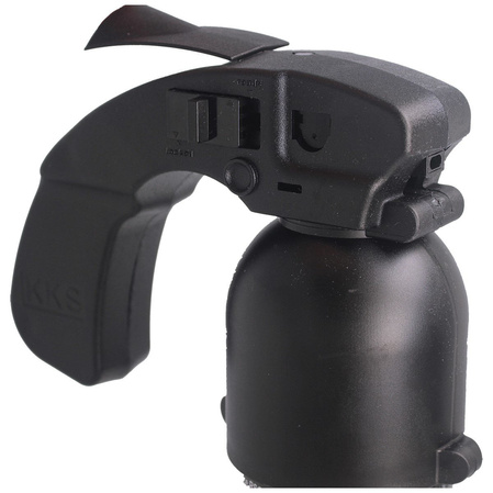 Gaz pieprzowy KKS VESK RSG Police 2mln SHU, HJF 400ml (12400-H)