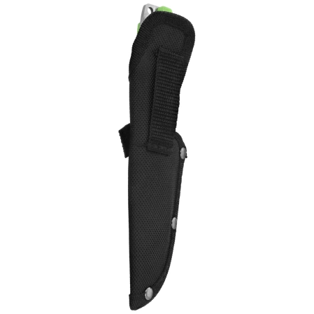 Herbertz Selektion Green G10 Satin 440A Children's Knife (53063)