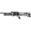 Reximex Throne Gen 2 G1 Camo 6.35mm PCP Air Rifle with Regulator and Sound Moderator