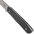 Za-Pas M10M Knife Black G10, Satin 1.4116S (M10M-SAT-G10-BL)