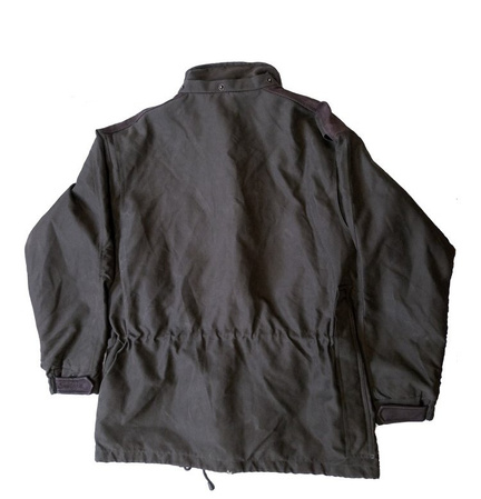 Norsveda Hunter Somerset Tetratex 100% Woodland Jacket - 177352 54