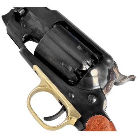 Rewolwer Pietta 1858 Remington New Model Army Snubnose Steel .44 (RGA44/3'')