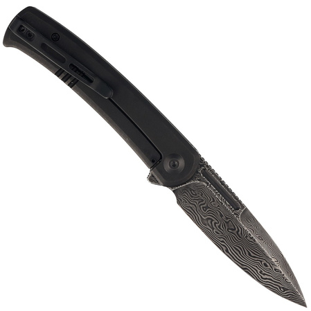 Nóż składany Civivi Cetos Twill Carbon Fiber / Stainless, Damascus (C21025B-DS1)